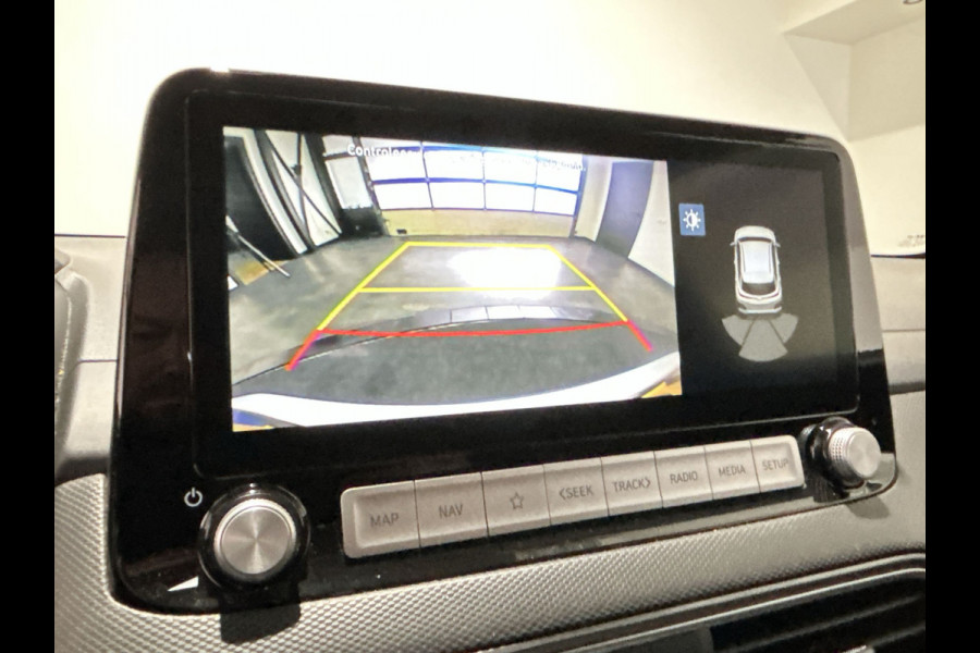 Hyundai Kona EV Fashion 64 kWh | Half leder | head ups display | achteruitrijcamera