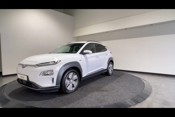 Hyundai Kona EV Fashion 64 kWh | Half leder | head ups display | achteruitrijcamera