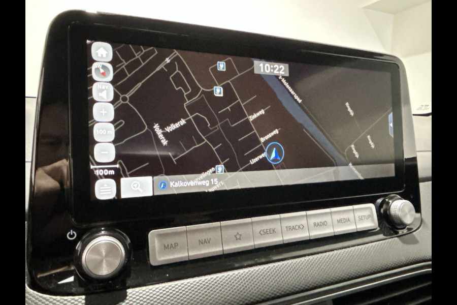 Hyundai Kona EV Fashion 64 kWh | Half leder | head ups display | achteruitrijcamera