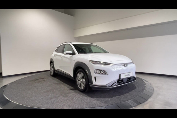 Hyundai Kona EV Fashion 64 kWh | Half leder | head ups display | achteruitrijcamera