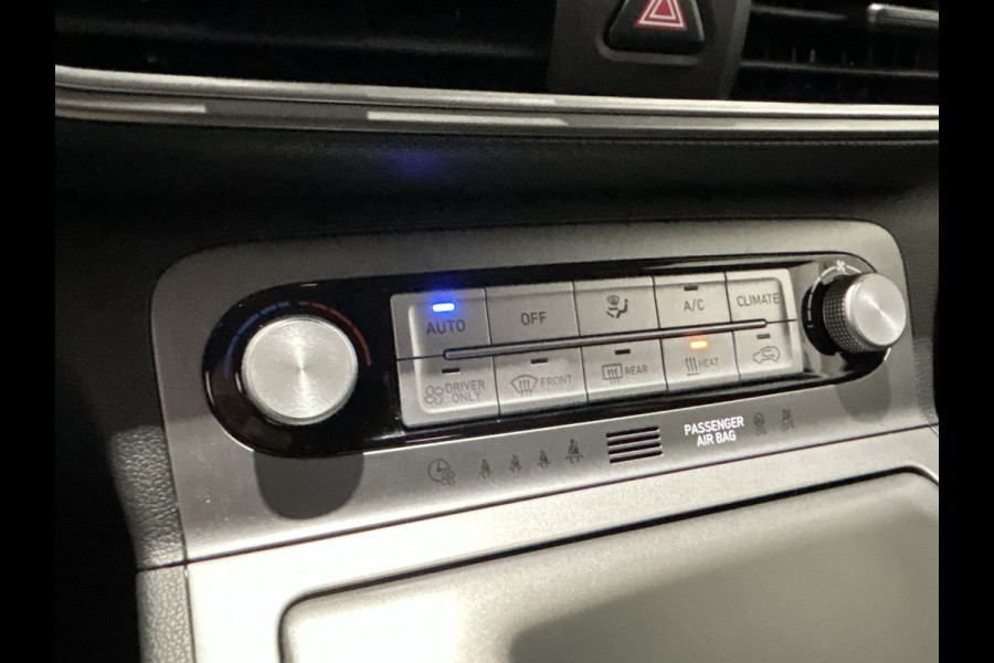 Hyundai Kona EV Fashion 64 kWh | Half leder | head ups display | achteruitrijcamera