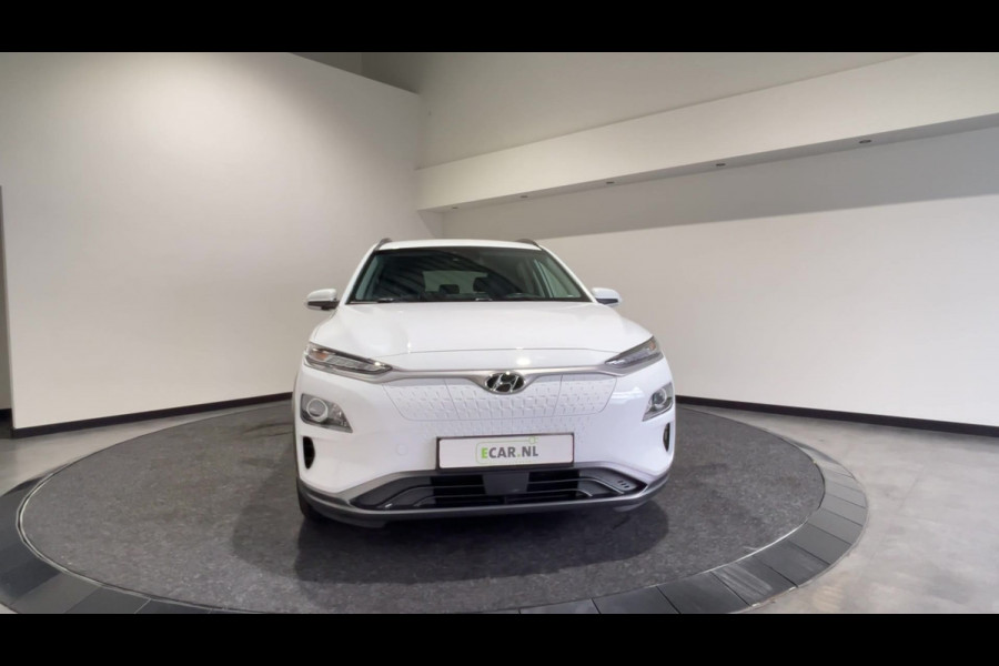 Hyundai Kona EV Fashion 64 kWh | Half leder | head ups display | achteruitrijcamera