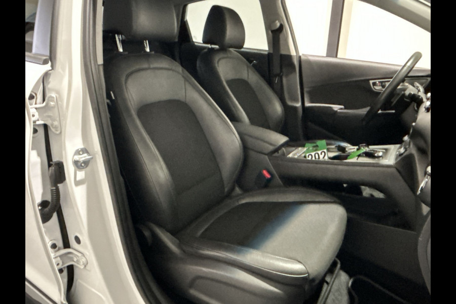 Hyundai Kona EV Fashion 64 kWh | Half leder | head ups display | achteruitrijcamera