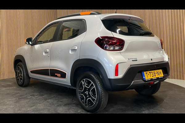 Dacia Spring Expression 27 kWh|AIRCO|LEDER|CARPLAY|CRUISE CONTROL|ACHTERUITRIJCAMERA|NAVIGATIE|PARKEERSENSOREN|LMV|NIEUWSTAAT|