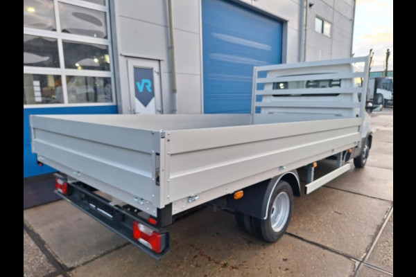 Iveco 35C16 3.0 motor - Open laadbak - Pick up met zijborden