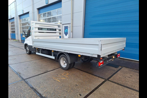 Iveco 35C16 3.0 motor - Open laadbak - Pick up met zijborden