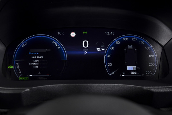 Toyota Yaris Cross 1.5 Hybrid 130 GR Sport | Adapt.Cruise | Head-up | 360 Camera | Stoel+Stuurverw. | Dig.Cockpit | NAV + App.Connect (Draadloos) | ECC | LM 18" | 6116