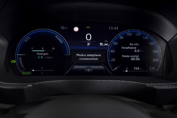 Toyota Yaris Cross 1.5 Hybrid 130 GR Sport | Adapt.Cruise | Head-up | 360 Camera | Stoel+Stuurverw. | Dig.Cockpit | NAV + App.Connect (Draadloos) | ECC | LM 18" | 6116