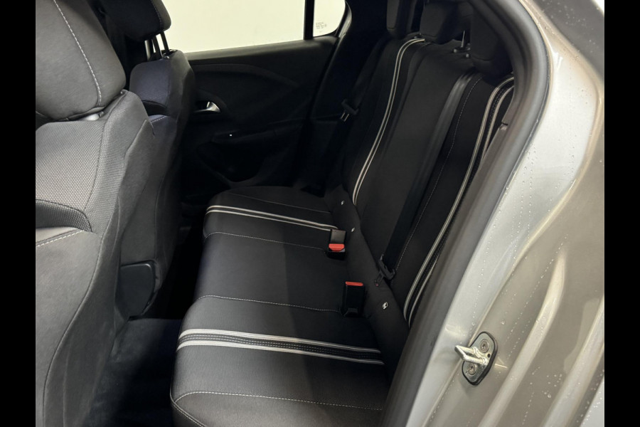 Opel Corsa 1.2 Turbo 110pk Hybrid Automaat GS Navigatie Airco Cruise control Parkeersensoren Apple Carplay/ Android Auto Camera Lichtmetalen velgen LED