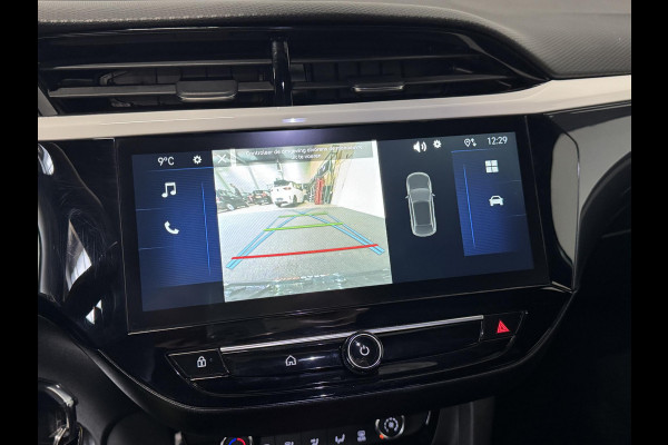 Opel Corsa 1.2 Turbo 110pk Hybrid Automaat GS Navigatie Airco Cruise control Parkeersensoren Apple Carplay/ Android Auto Camera Lichtmetalen velgen LED