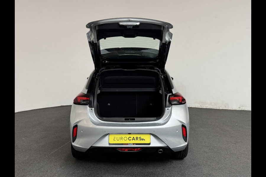 Opel Corsa 1.2 Turbo 110pk Hybrid Automaat GS Navigatie Airco Cruise control Parkeersensoren Apple Carplay/ Android Auto Camera Lichtmetalen velgen LED