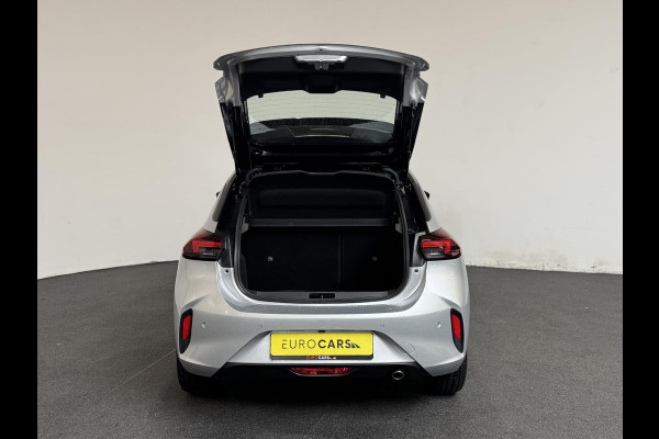Opel Corsa 1.2 Turbo 110pk Hybrid Automaat GS Navigatie Airco Cruise control Parkeersensoren Apple Carplay/ Android Auto Camera Lichtmetalen velgen LED