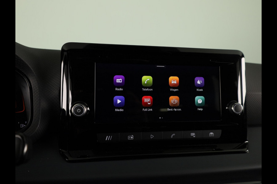 Seat Ibiza Style Plus 1.0 EcoTSI 95 PK | Midnight Black Metallic | Apple Carplay | Park Assist | Cruise Control