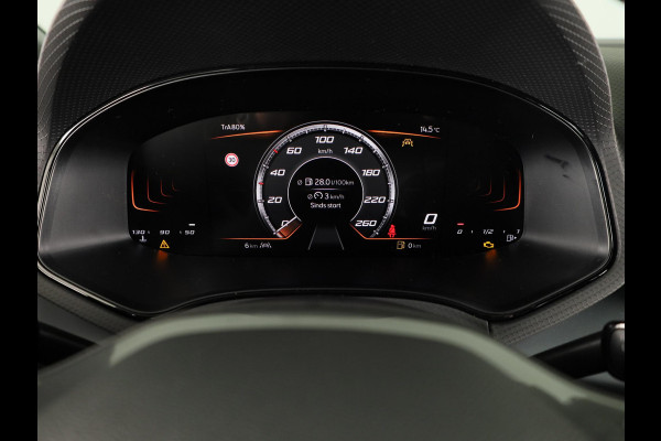 Seat Ibiza Style Plus 1.0 EcoTSI 95 PK | Midnight Black Metallic | Apple Carplay | Park Assist | Cruise Control