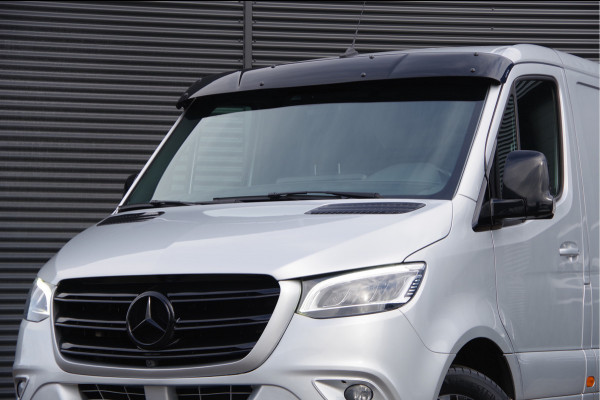 Mercedes-Benz Sprinter 319 3.0 CDI V6 L2H1 AUT. LED, MBUX 10'', 3.5T TREKHAAK, LEDER, 360 CAMERA, ADAPT. CRUISE, CLIMA, NAVI, PARKEERSENSOREN, NL AUTO,