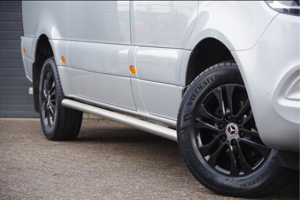 Mercedes-Benz Sprinter 319 3.0 CDI V6 L2H1 AUT. LED, MBUX 10'', 3.5T TREKHAAK, LEDER, 360 CAMERA, ADAPT. CRUISE, CLIMA, NAVI, PARKEERSENSOREN, NL AUTO,