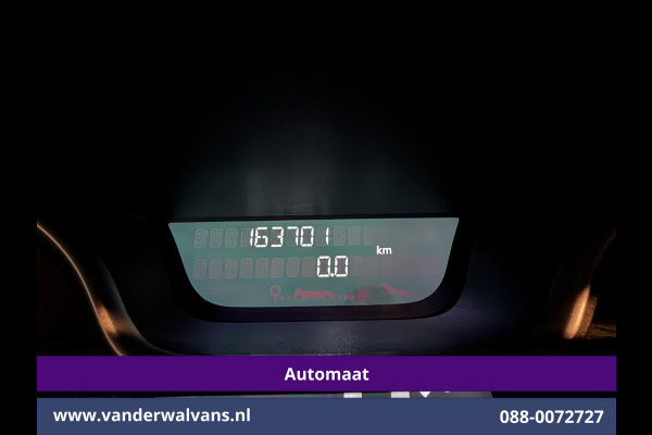 Renault Trafic 2.0 dCi 146pk Automaat L1H1 Euro6 Airco | Navigatie | LED | Cruisecontrol Parkeersensoren, Bijrijdersbank