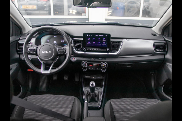 Kia Stonic 1.0 T-GDi MHEV DynamicPlusLine l Navigatie l Achteruitrij camera l Digitale dashboard