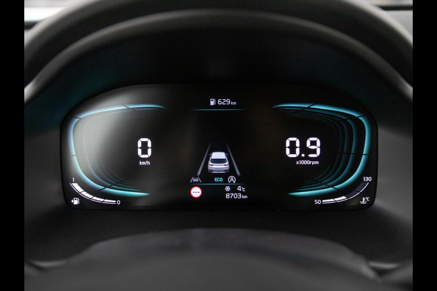 Kia Stonic 1.0 T-GDi MHEV DynamicPlusLine l Navigatie l Achteruitrij camera l Digitale dashboard