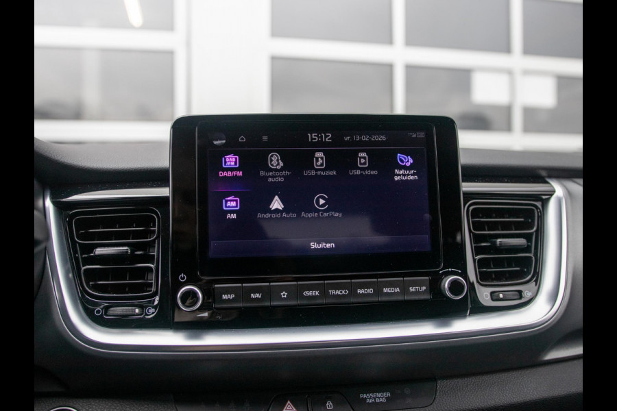 Kia Stonic 1.0 T-GDi MHEV DynamicPlusLine l Navigatie l Achteruitrij camera l Digitale dashboard