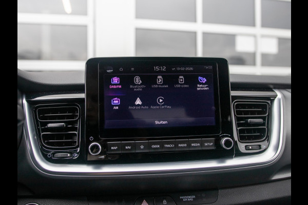 Kia Stonic 1.0 T-GDi MHEV DynamicPlusLine l Navigatie l Achteruitrij camera l Digitale dashboard