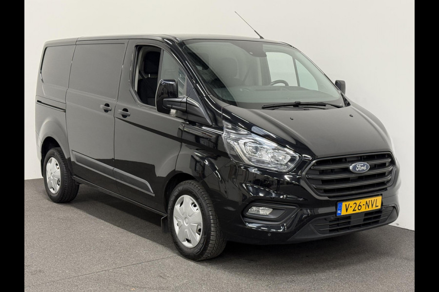 Ford Transit Custom 300 2.0 TDCI L1H1 Trend Airco Cruise Control Parkeersensoren Stoelverwarming