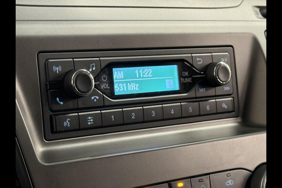 Ford Transit Custom 300 2.0 TDCI L1H1 Trend Airco Cruise Control Parkeersensoren Stoelverwarming