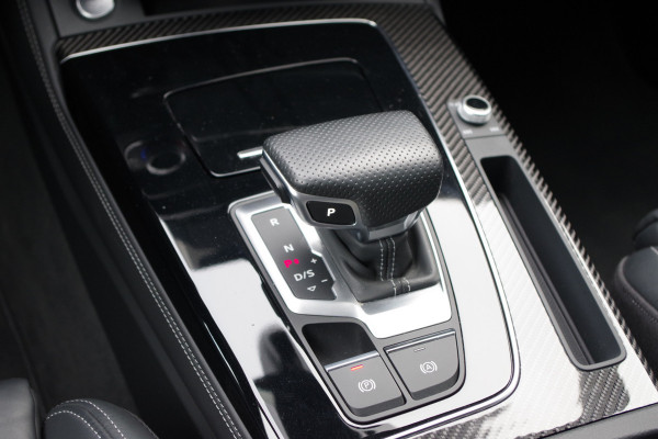 Audi Q5 Sportback 55 TFSI e 367 PK S-Line edition Competition PHEV, Luchtvering, Panoramadak, RS-Leder, Massage