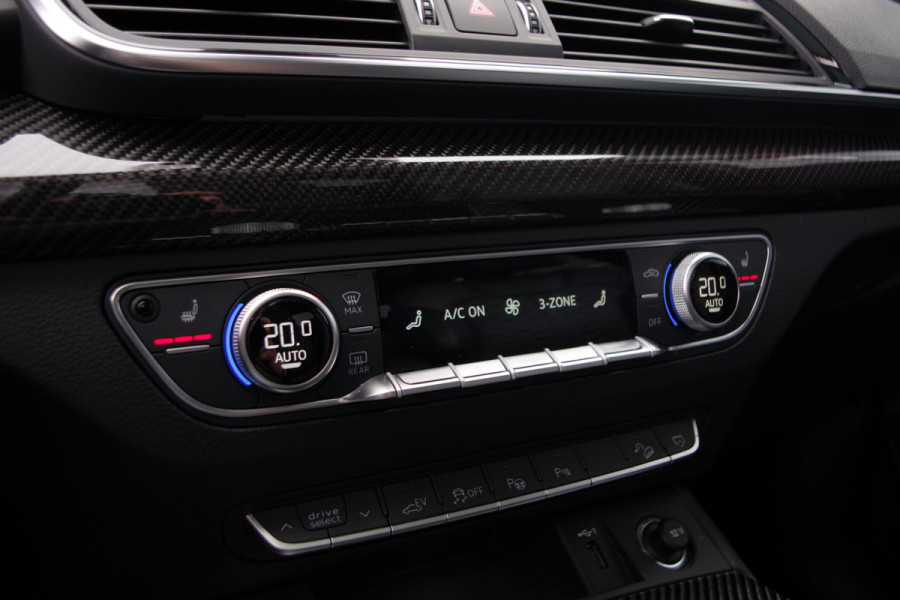 Audi Q5 Sportback 55 TFSI e 367 PK S-Line edition Competition PHEV, Luchtvering, Panoramadak, RS-Leder, Massage