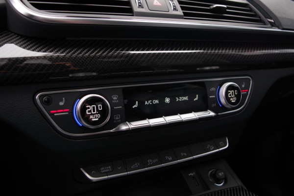 Audi Q5 Sportback 55 TFSI e 367 PK S-Line edition Competition PHEV, Luchtvering, Panoramadak, RS-Leder, Massage