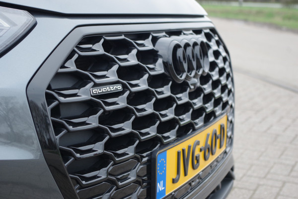 Audi Q5 Sportback 55 TFSI e 367 PK S-Line edition Competition PHEV, Luchtvering, Panoramadak, RS-Leder, Massage