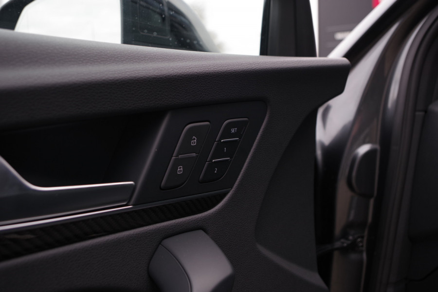 Audi Q5 Sportback 55 TFSI e 367 PK S-Line edition Competition PHEV, Luchtvering, Panoramadak, RS-Leder, Massage