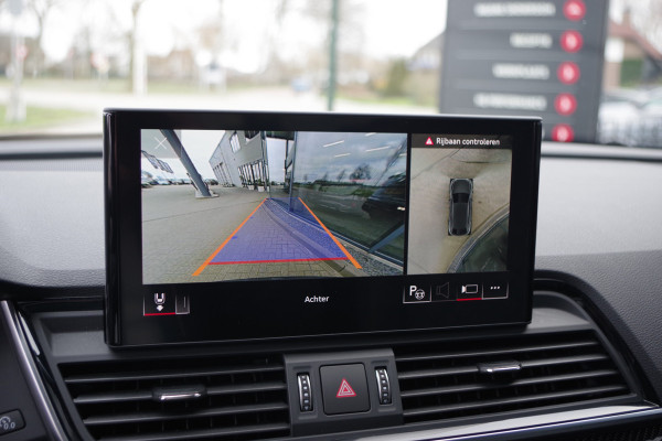 Audi Q5 Sportback 55 TFSI e 367 PK S-Line edition Competition PHEV, Luchtvering, Panoramadak, RS-Leder, Massage