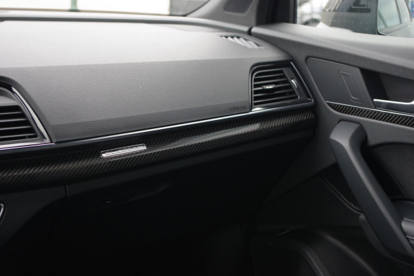 Audi Q5 Sportback 55 TFSI e 367 PK S-Line edition Competition PHEV, Luchtvering, Panoramadak, RS-Leder, Massage