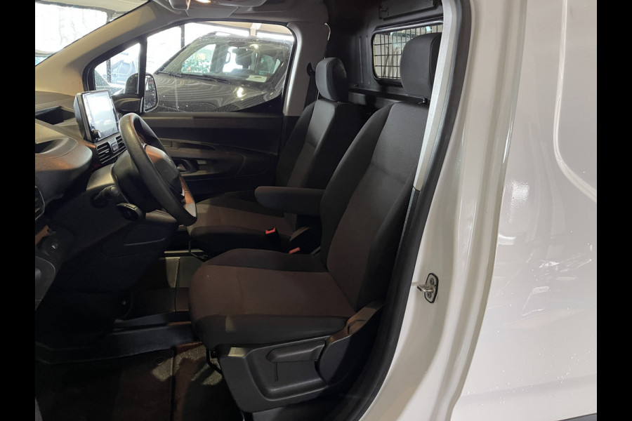 Peugeot Partner 1.5 BlueHDI Premium / vaste prijs rijklaar € 12.950 ex btw / euro 6 / bpm vrij / lease vanaf € 218 / airco / cruise / imperial / laadruimte ventilatie !