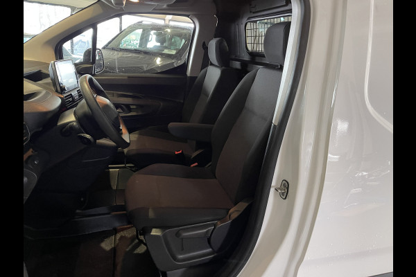 Peugeot Partner 1.5 BlueHDI Premium / vaste prijs rijklaar € 12.950 ex btw / euro 6 / bpm vrij / lease vanaf € 218 / airco / cruise / imperial / laadruimte ventilatie !