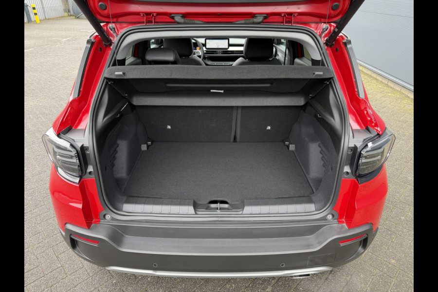 Jeep Avenger 100pk Summit (Elektrisch Schuifdak - JBL - Keyless Entry - Elektrische klep - Leder incl stoelverwarming - LED - Camera - Adapti