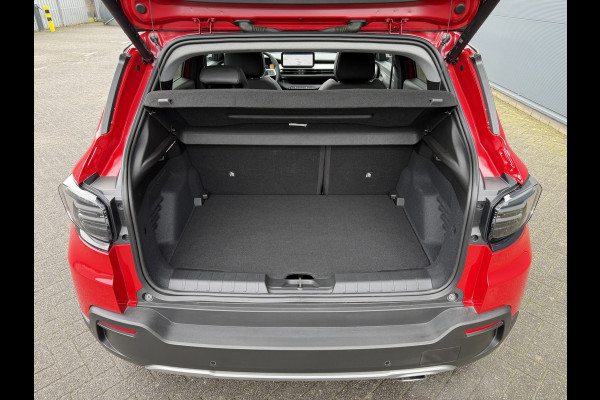 Jeep Avenger 100pk Summit (Elektrisch Schuifdak - JBL - Keyless Entry - Elektrische klep - Leder incl stoelverwarming - LED - Camera - Adapti