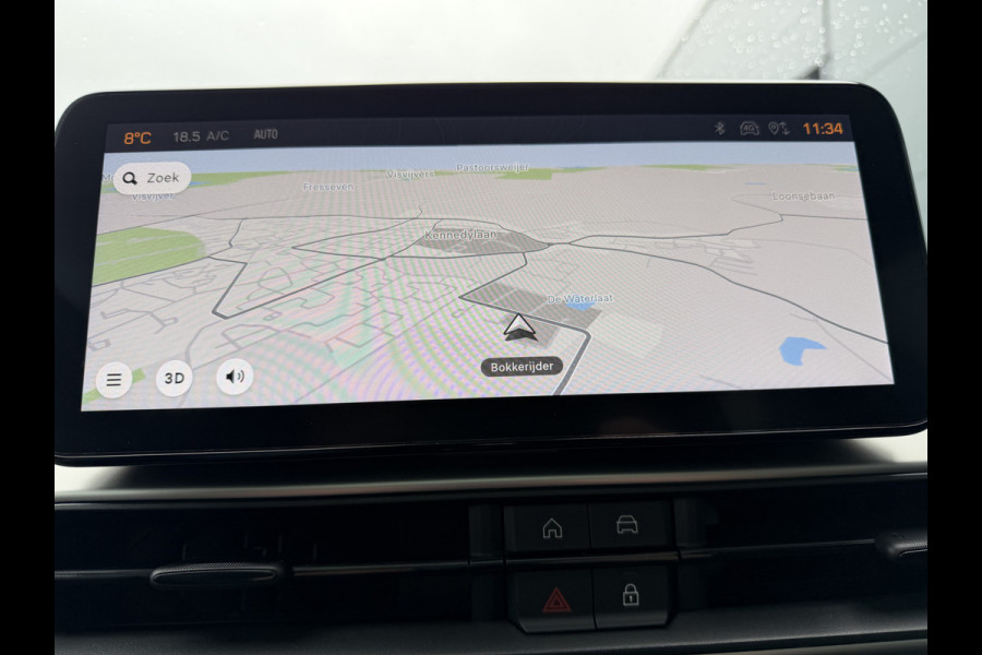 Jeep Avenger 100pk Summit (Elektrisch Schuifdak - JBL - Keyless Entry - Elektrische klep - Leder incl stoelverwarming - LED - Camera - Adapti