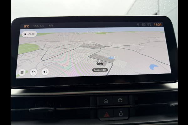 Jeep Avenger 100pk Summit (Elektrisch Schuifdak - JBL - Keyless Entry - Elektrische klep - Leder incl stoelverwarming - LED - Camera - Adapti