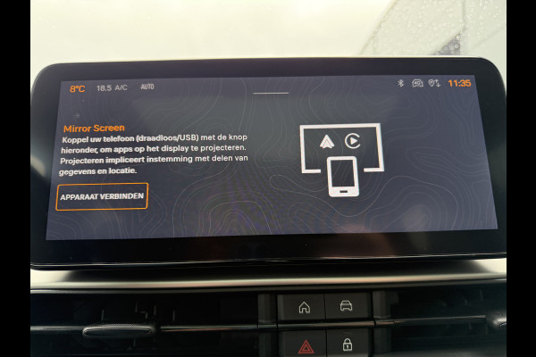 Jeep Avenger 100pk Summit (Elektrisch Schuifdak - JBL - Keyless Entry - Elektrische klep - Leder incl stoelverwarming - LED - Camera - Adapti