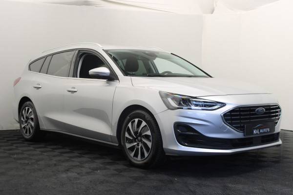 Ford FOCUS Wagon 1.0 EcoBoost Hybrid Titanium Style |Camera|groot Navi|