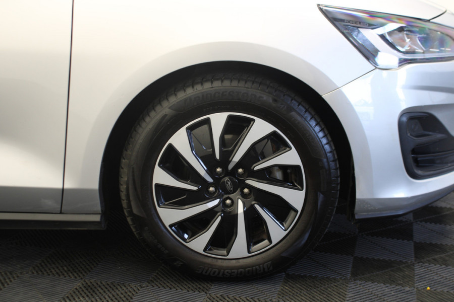 Ford FOCUS Wagon 1.0 EcoBoost Hybrid Titanium Style |Camera|groot Navi|