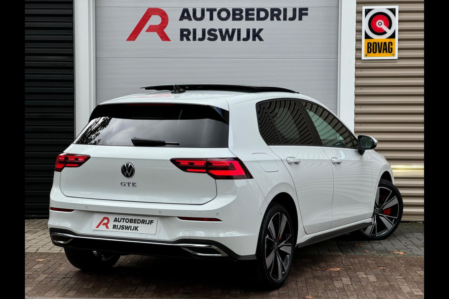 Volkswagen Golf 1.4 eHybrid GTE Pano/Blindspot/Matrix