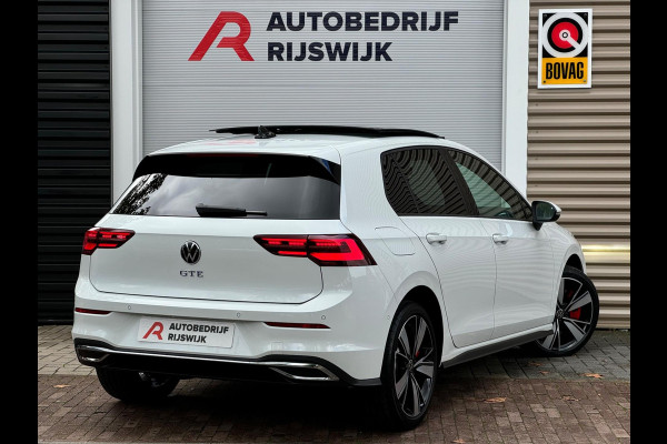 Volkswagen Golf 1.4 eHybrid GTE Pano/Blindspot/Matrix