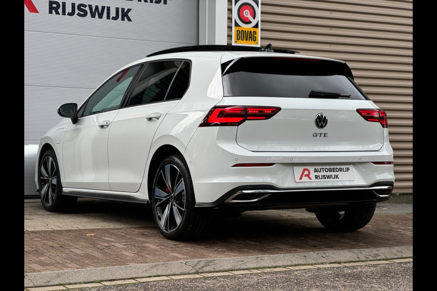 Volkswagen Golf 1.4 eHybrid GTE Pano/Blindspot/Matrix
