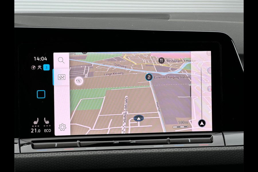 Volkswagen Golf 1.4 eHybrid GTE Pano/Blindspot/Matrix