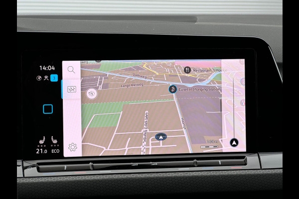 Volkswagen Golf 1.4 eHybrid GTE Pano/Blindspot/Matrix