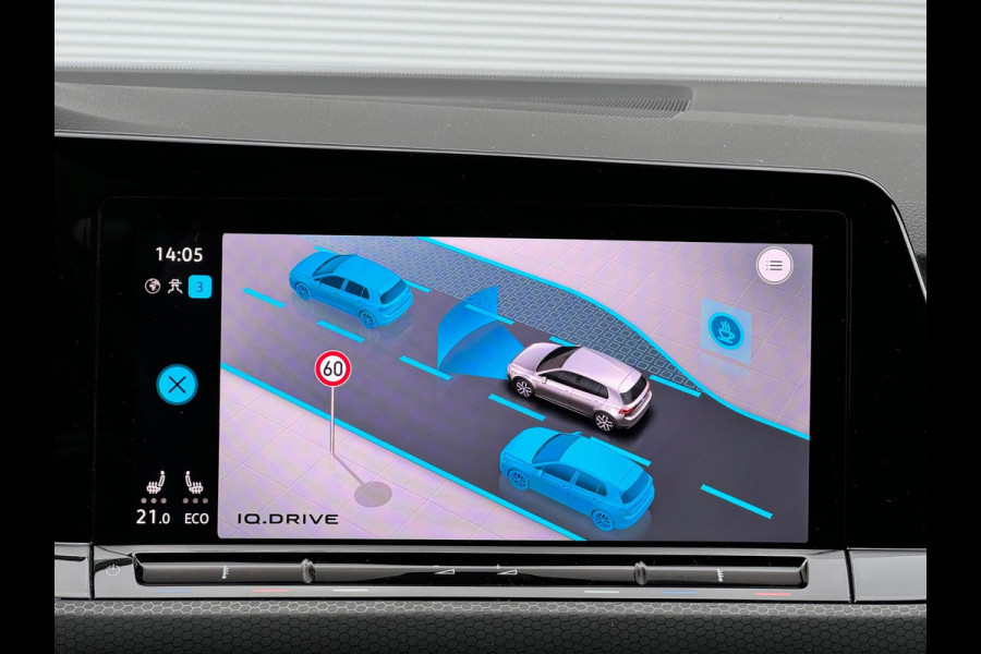 Volkswagen Golf 1.4 eHybrid GTE Pano/Blindspot/Matrix