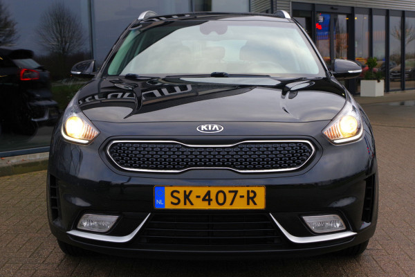 Kia Niro 1.6 GDi 142 PK Hybrid DynamicLine HEV Automaat, Trekhaak, Camera, LED